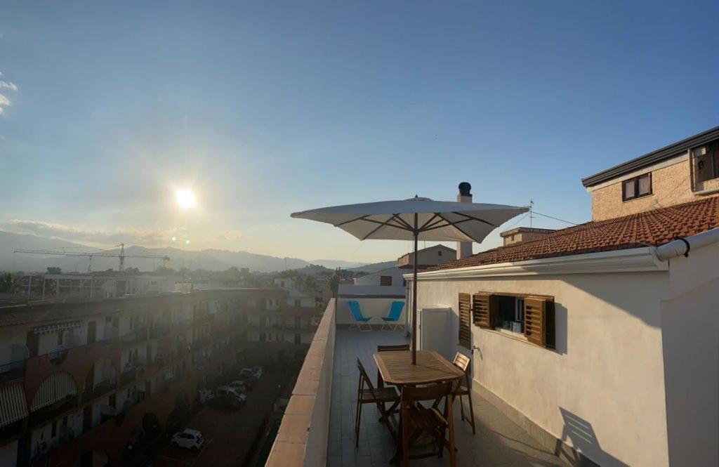 Beda House Villa Giardini Naxos Exterior foto