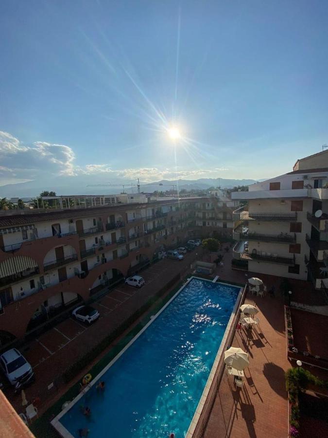 Beda House Villa Giardini Naxos Exterior foto