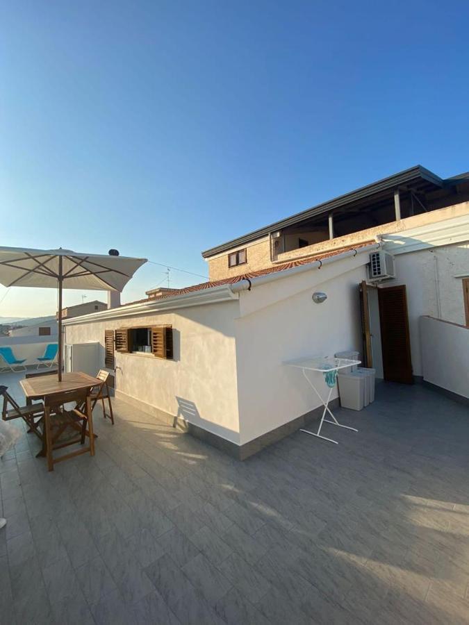 Beda House Villa Giardini Naxos Exterior foto